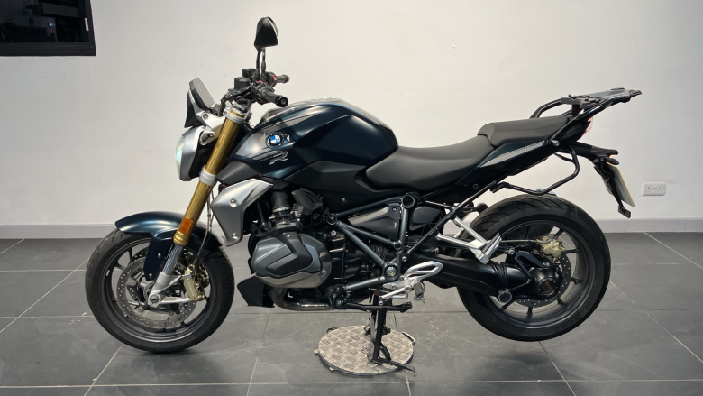 BMW R1250 R Exclusive